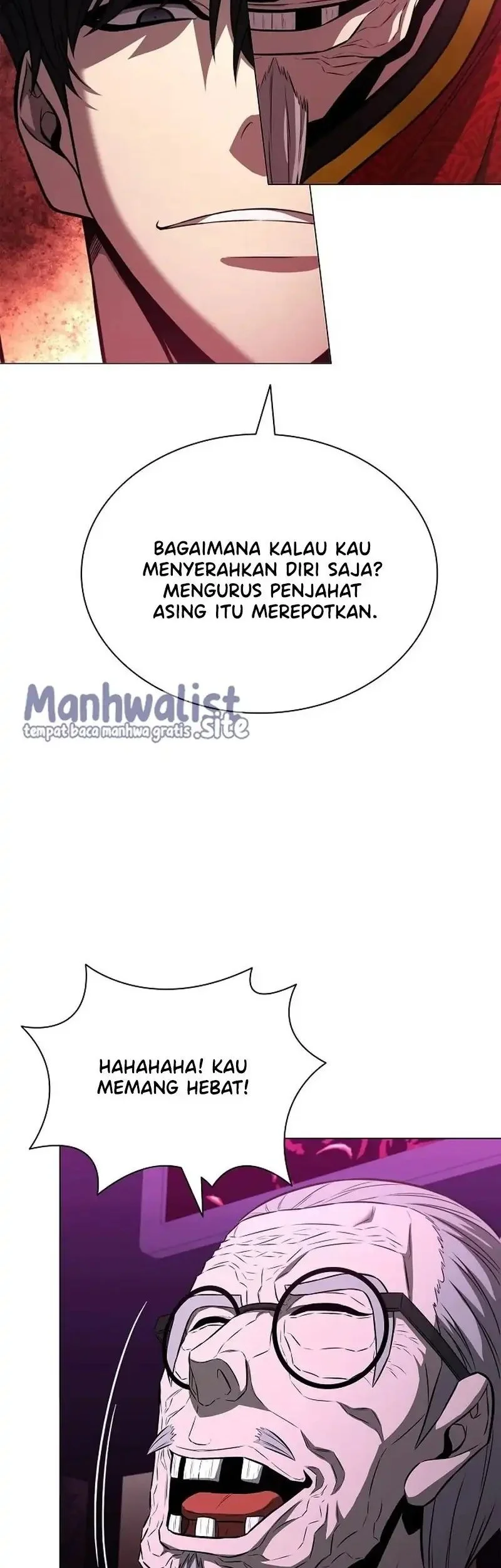 The Former Mercenary’s Life as a Prosecutor Chapter 14 Gambar 20