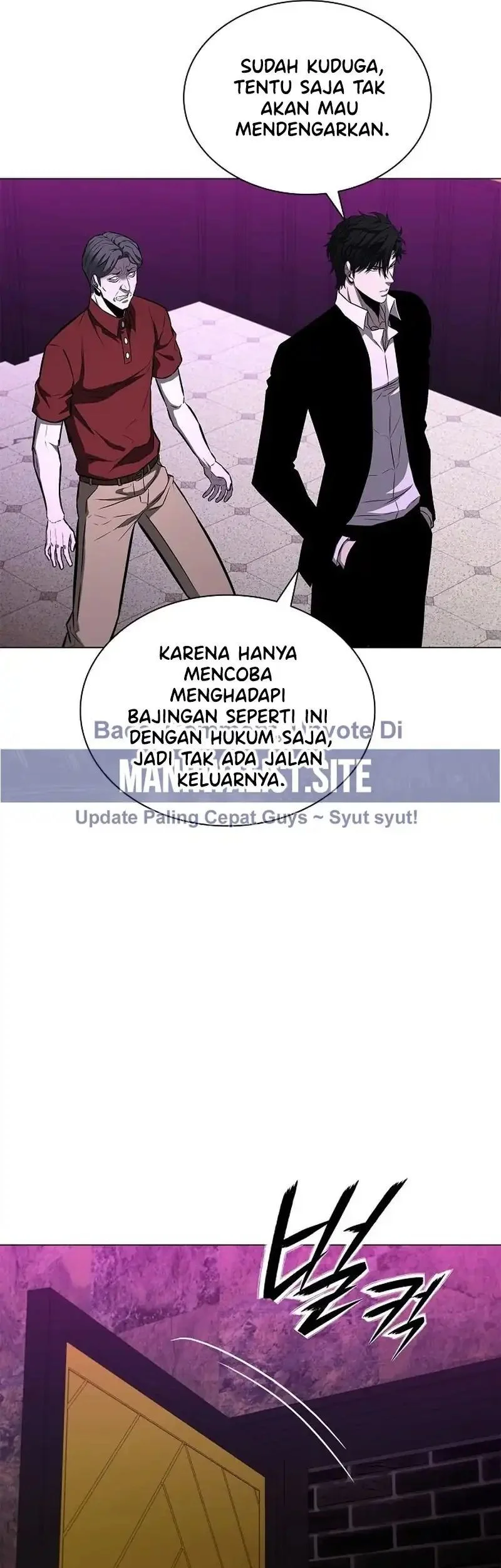 The Former Mercenary’s Life as a Prosecutor Chapter 14 Gambar 22