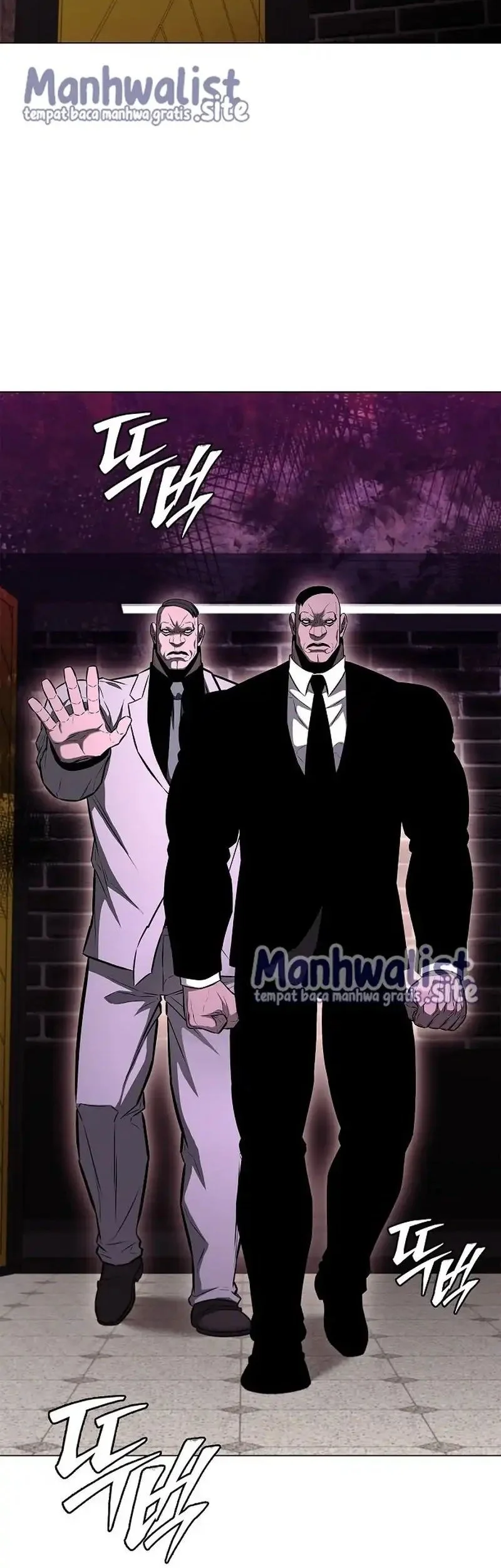 The Former Mercenary’s Life as a Prosecutor Chapter 14 Gambar 23