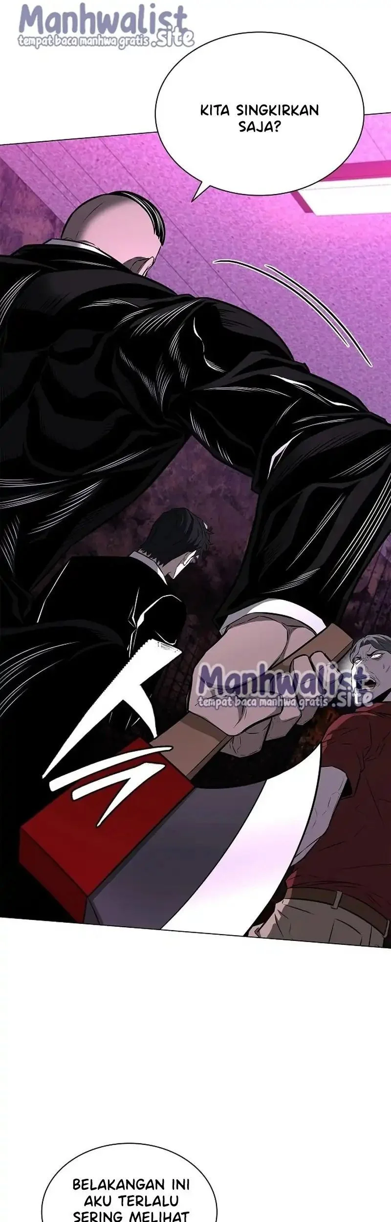 The Former Mercenary’s Life as a Prosecutor Chapter 14 Gambar 25