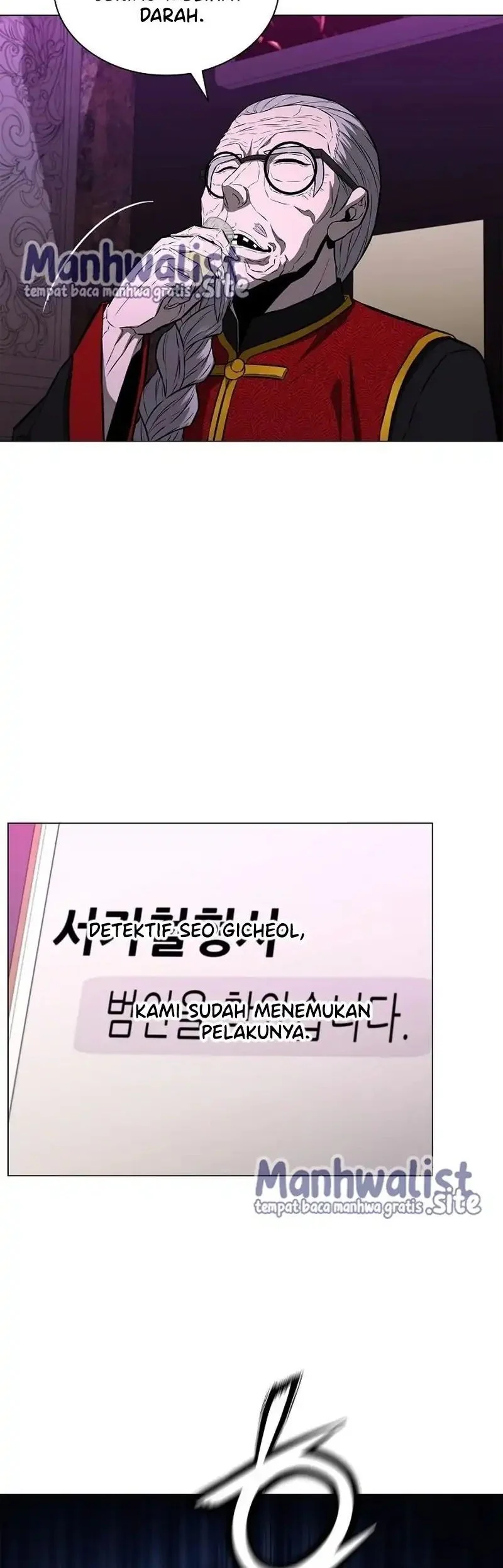 The Former Mercenary’s Life as a Prosecutor Chapter 14 Gambar 26