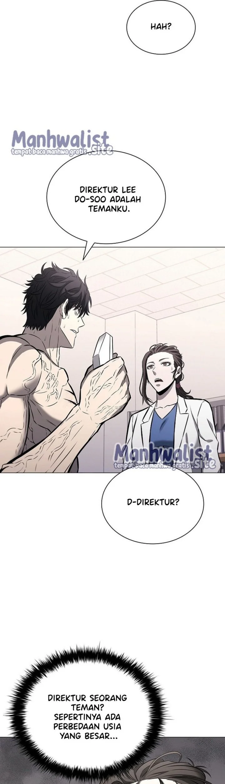 The Former Mercenary’s Life as a Prosecutor Chapter 15 Gambar 27