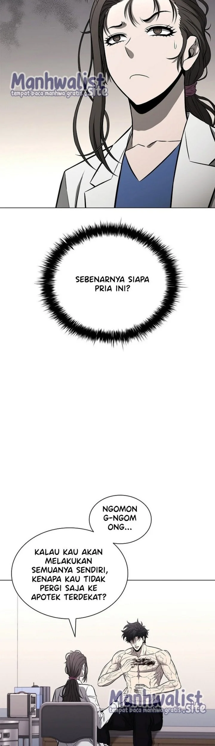 The Former Mercenary’s Life as a Prosecutor Chapter 15 Gambar 28