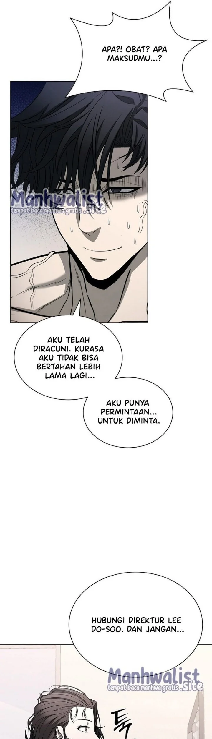 The Former Mercenary’s Life as a Prosecutor Chapter 15 Gambar 30