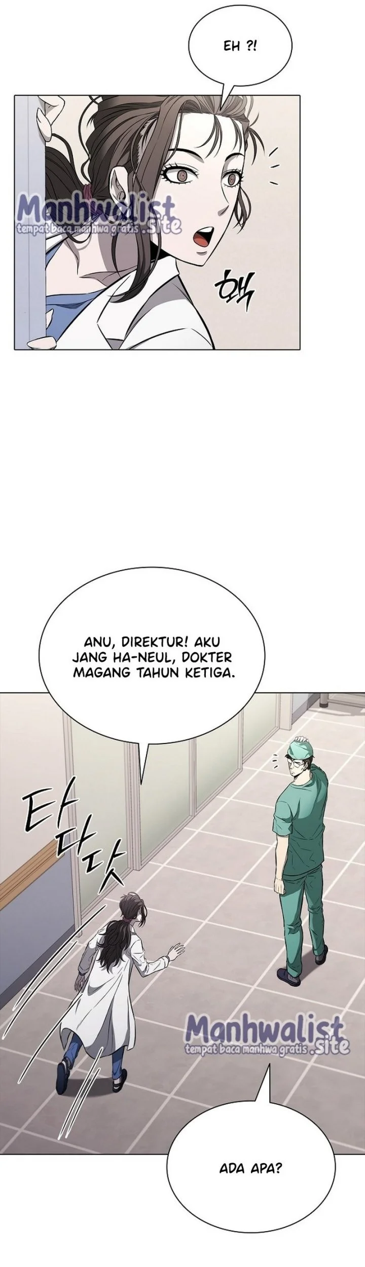 The Former Mercenary’s Life as a Prosecutor Chapter 15 Gambar 33