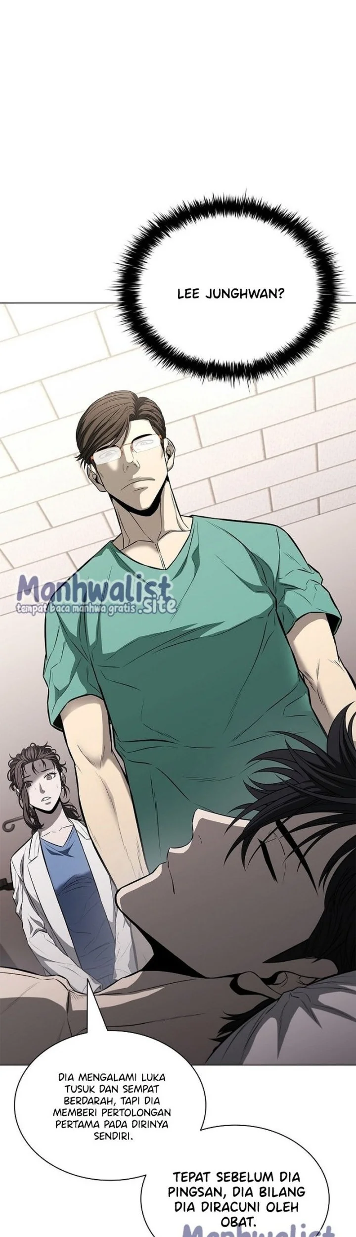 The Former Mercenary’s Life as a Prosecutor Chapter 15 Gambar 37