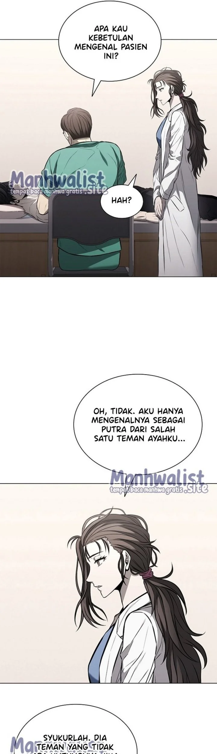 The Former Mercenary’s Life as a Prosecutor Chapter 15 Gambar 39
