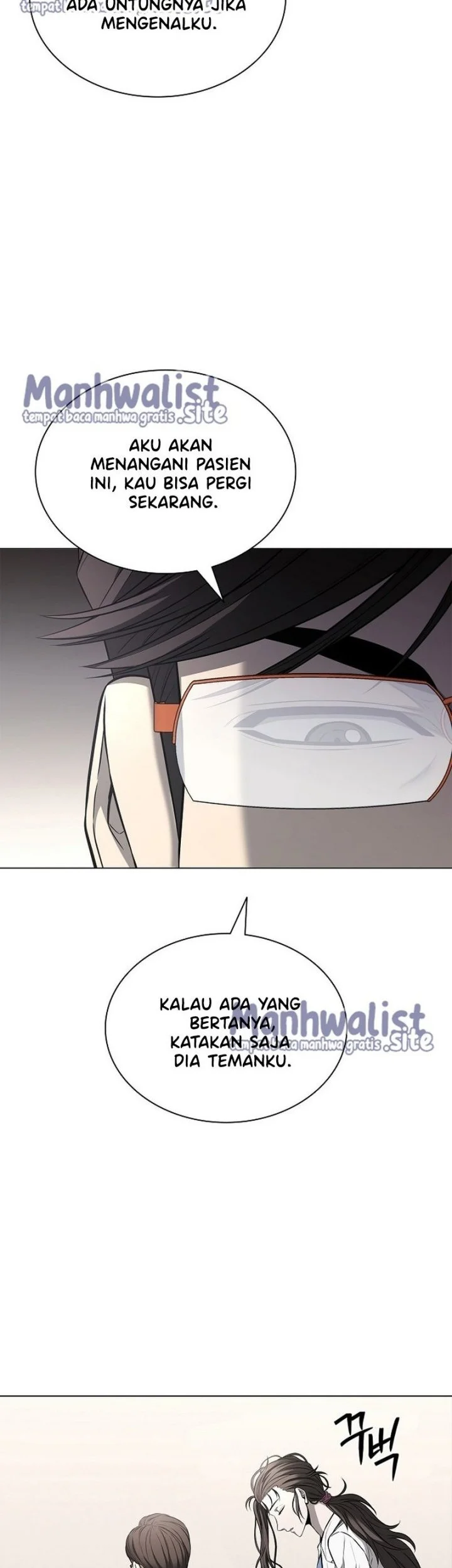 The Former Mercenary’s Life as a Prosecutor Chapter 15 Gambar 40