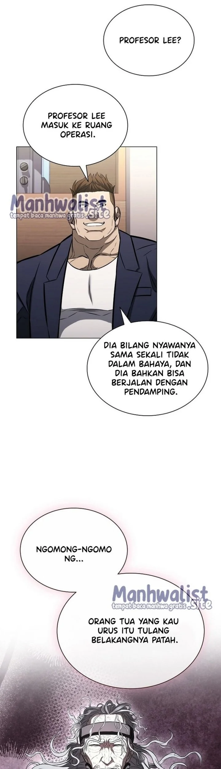 The Former Mercenary’s Life as a Prosecutor Chapter 15 Gambar 48