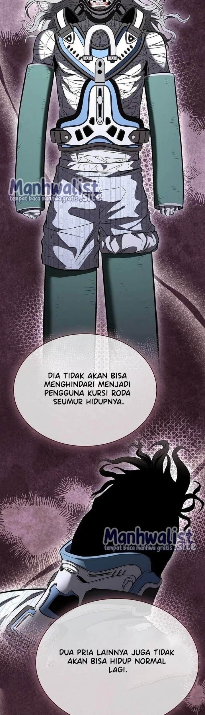 The Former Mercenary’s Life as a Prosecutor Chapter 15 Gambar 49