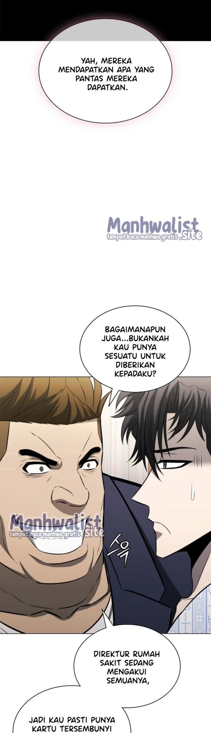 The Former Mercenary’s Life as a Prosecutor Chapter 15 Gambar 51