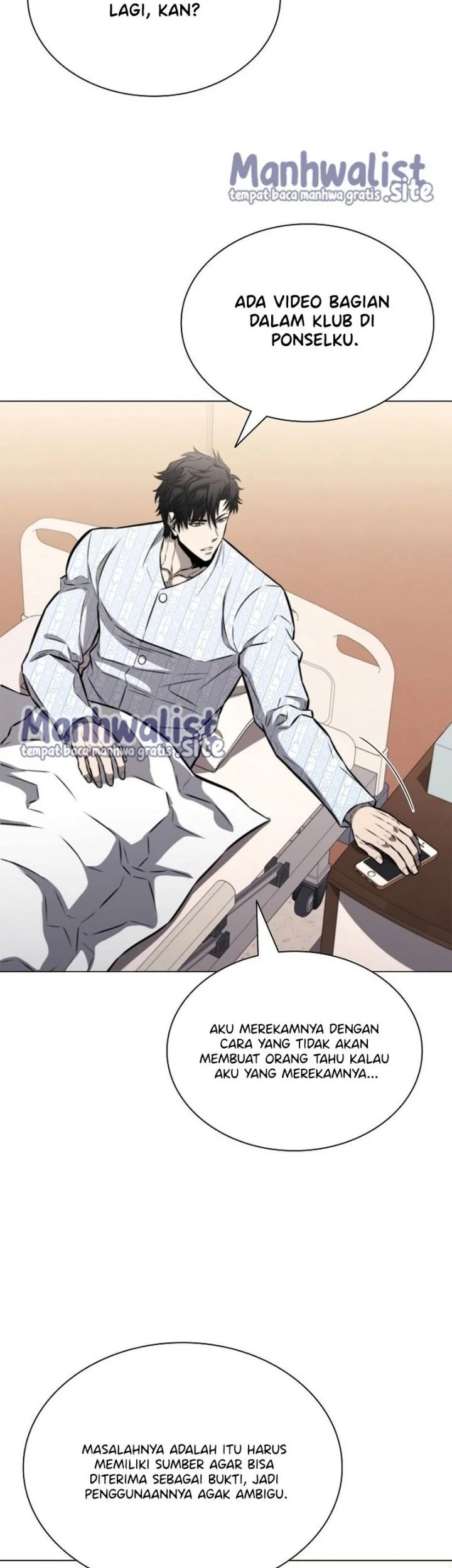 The Former Mercenary’s Life as a Prosecutor Chapter 15 Gambar 52