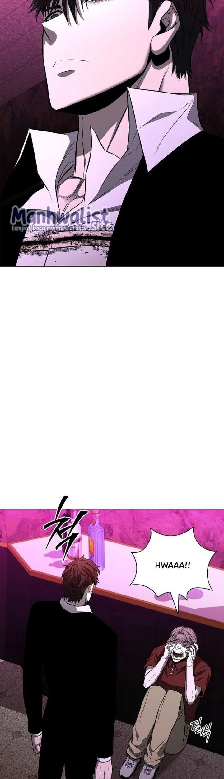 Manhwa The Former Mercenary’s Life as a Prosecutor Chapter 15 gambar 2