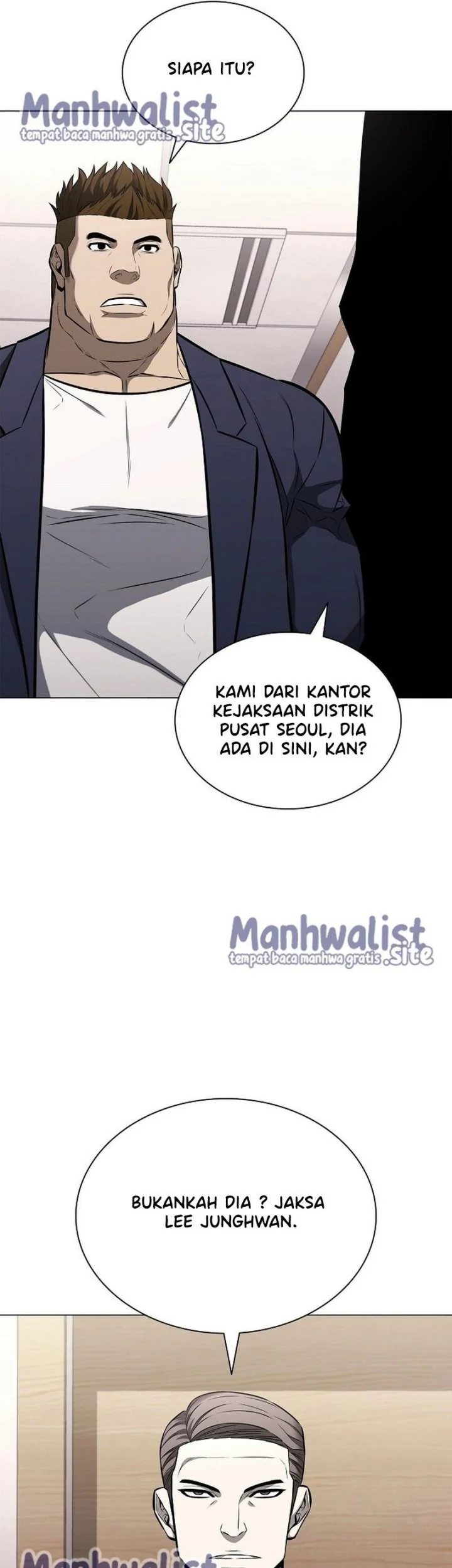 The Former Mercenary’s Life as a Prosecutor Chapter 15 Gambar 57