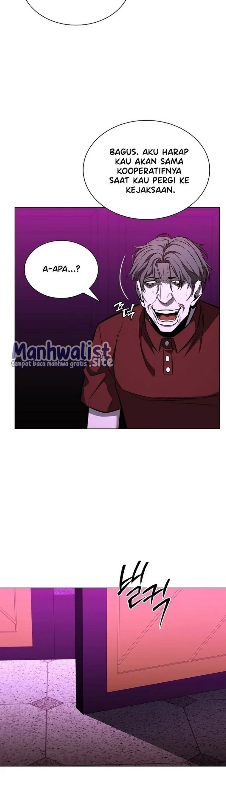 The Former Mercenary’s Life as a Prosecutor Chapter 15 Gambar 5