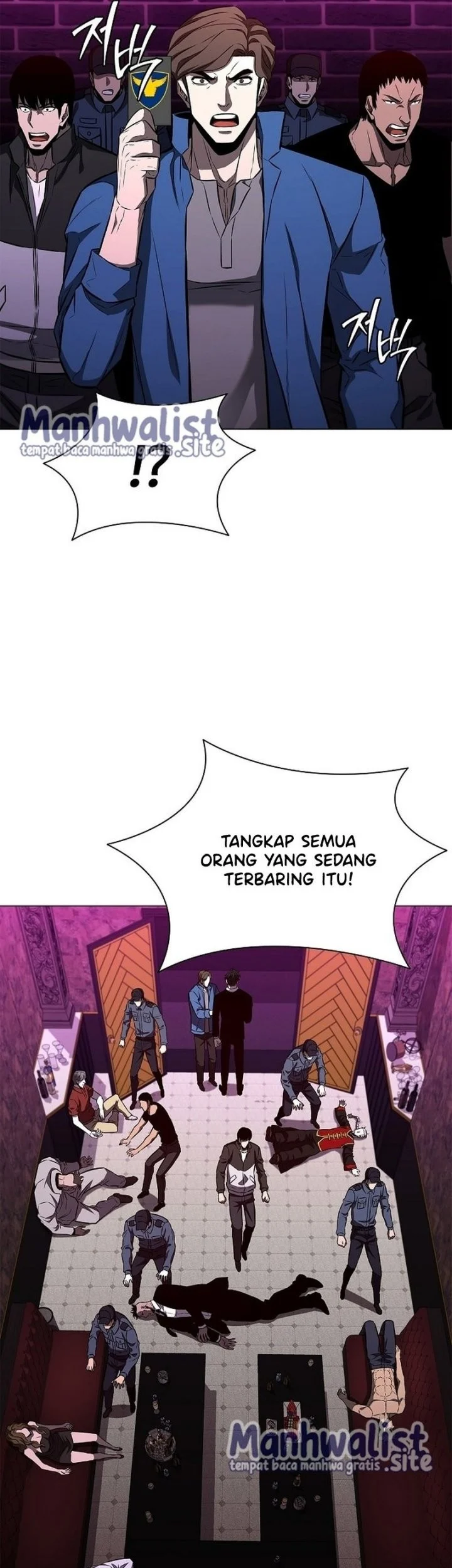 The Former Mercenary’s Life as a Prosecutor Chapter 15 Gambar 7