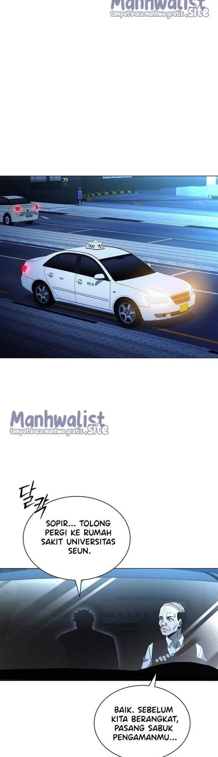 The Former Mercenary’s Life as a Prosecutor Chapter 15 Gambar 11