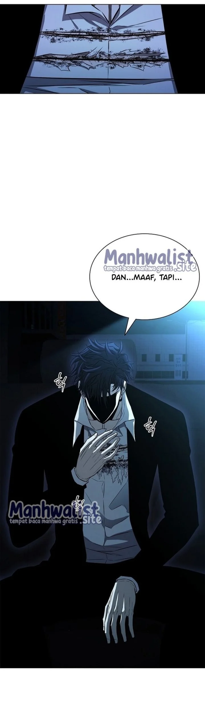 The Former Mercenary’s Life as a Prosecutor Chapter 15 Gambar 13