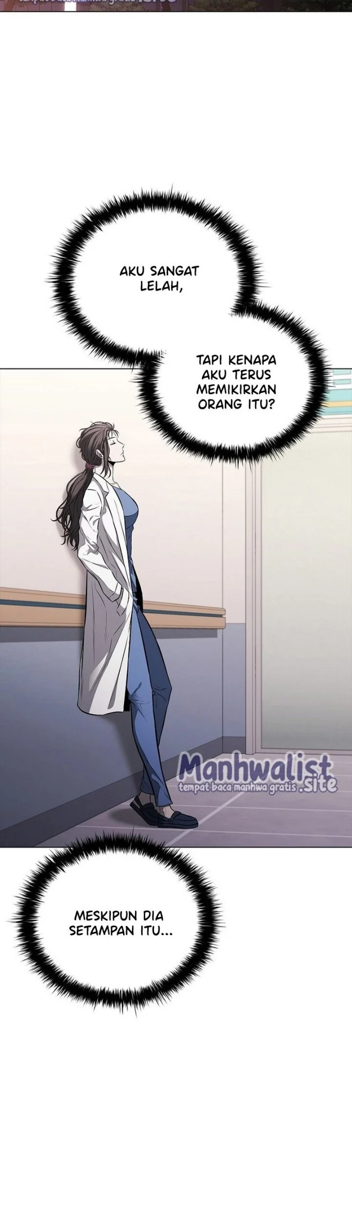 The Former Mercenary’s Life as a Prosecutor Chapter 15 Gambar 17