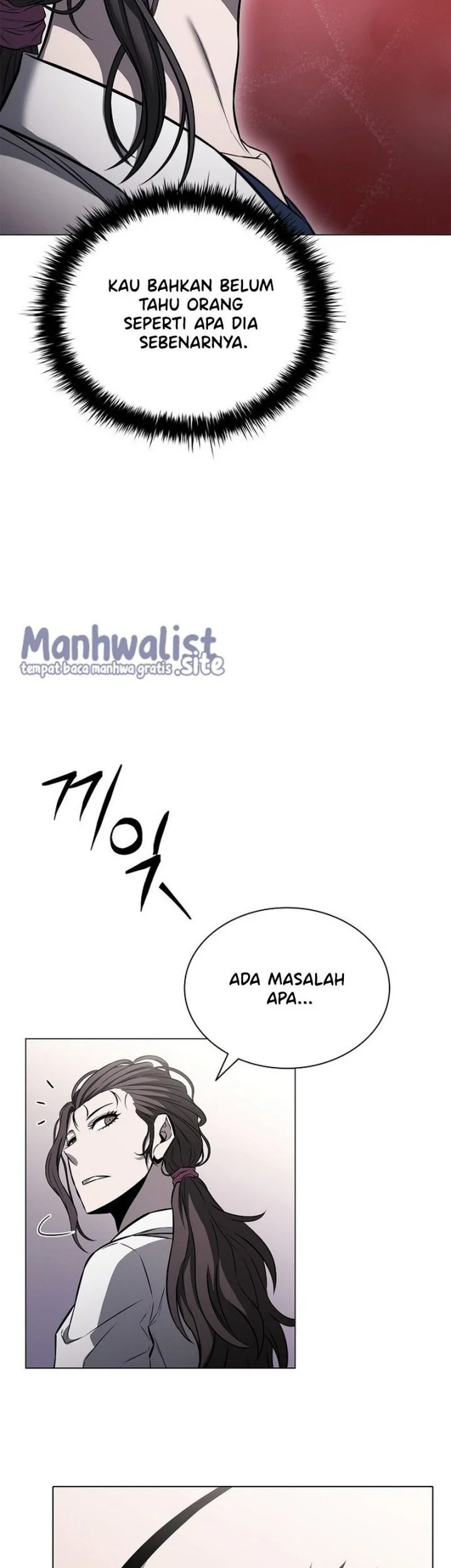 The Former Mercenary’s Life as a Prosecutor Chapter 15 Gambar 19