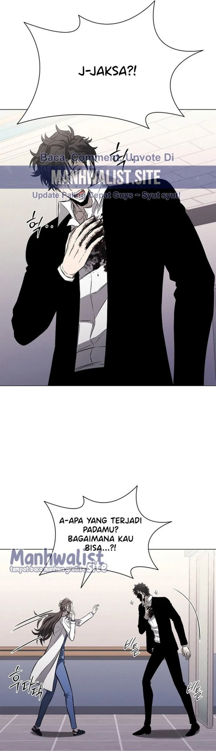 The Former Mercenary’s Life as a Prosecutor Chapter 15 Gambar 21