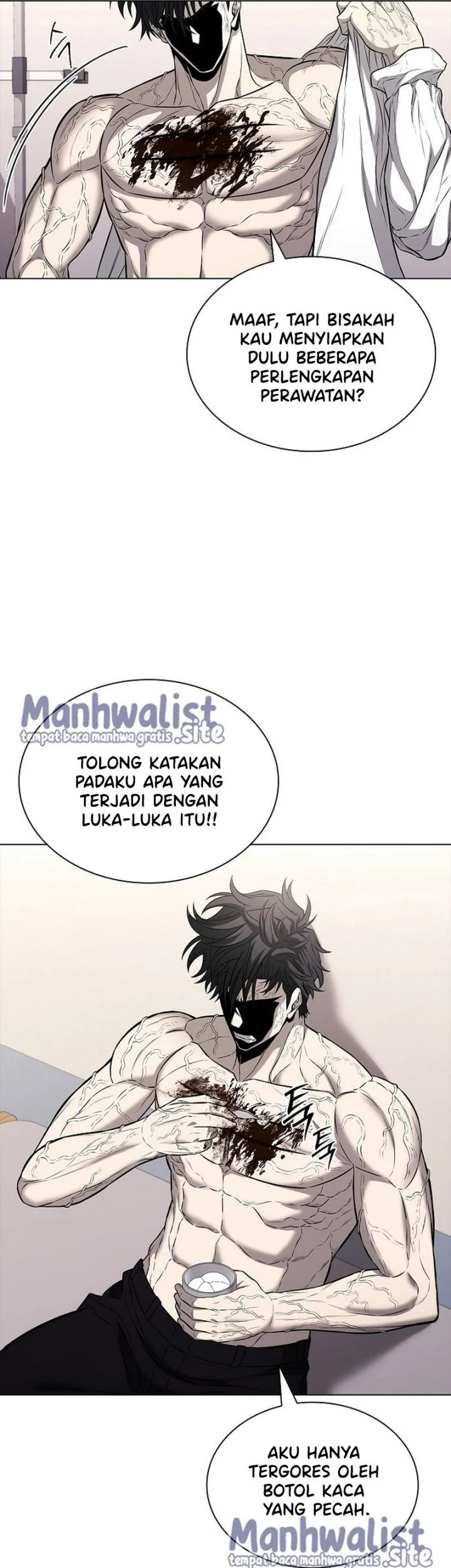 The Former Mercenary’s Life as a Prosecutor Chapter 15 Gambar 24