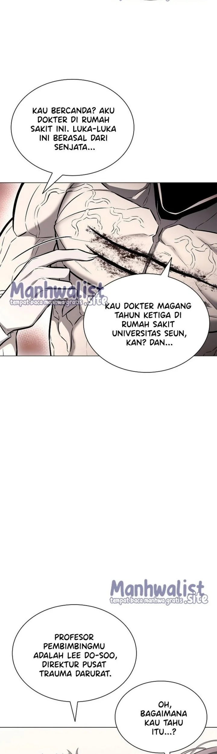 The Former Mercenary’s Life as a Prosecutor Chapter 15 Gambar 25