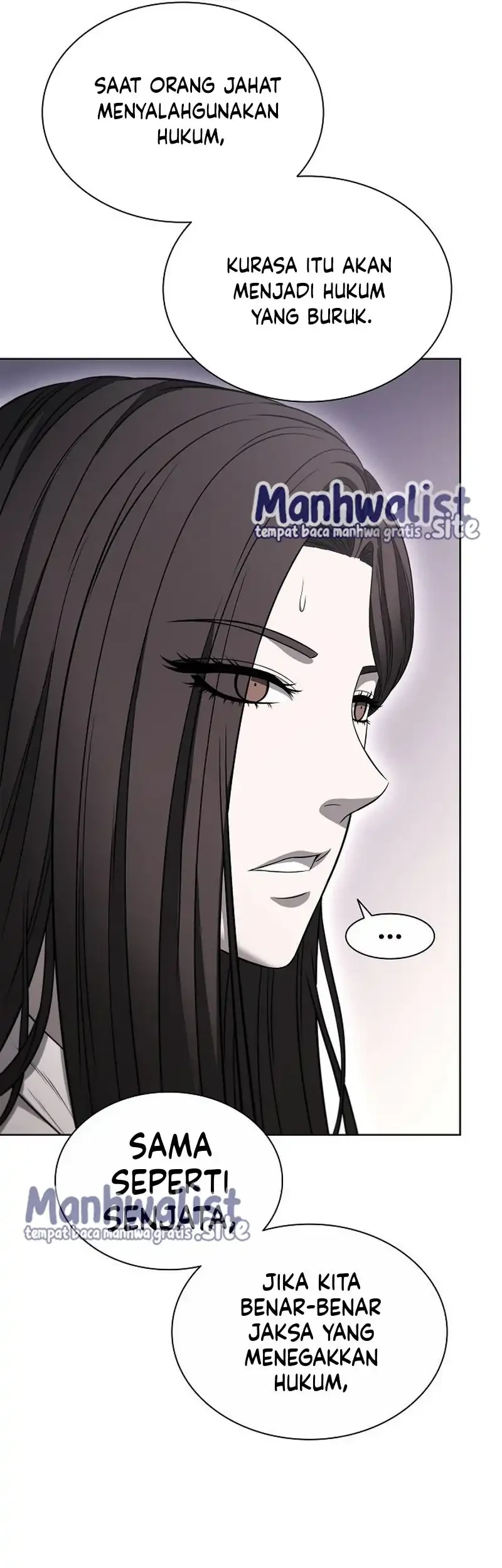 The Former Mercenary’s Life as a Prosecutor Chapter 16 Gambar 28