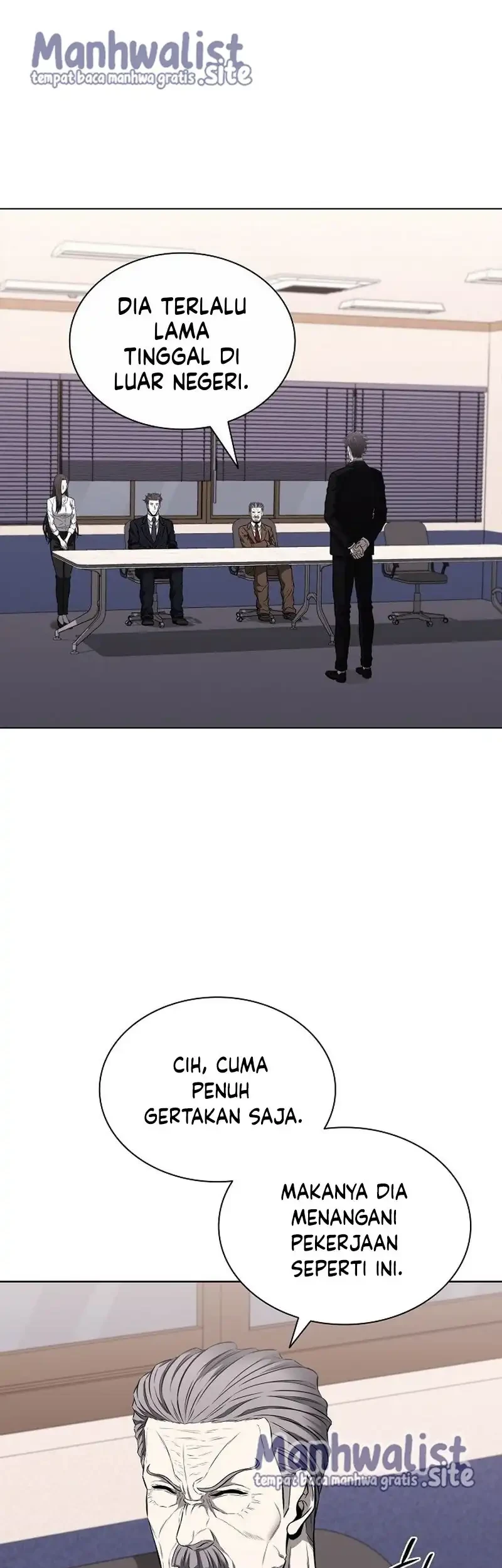 The Former Mercenary’s Life as a Prosecutor Chapter 16 Gambar 31