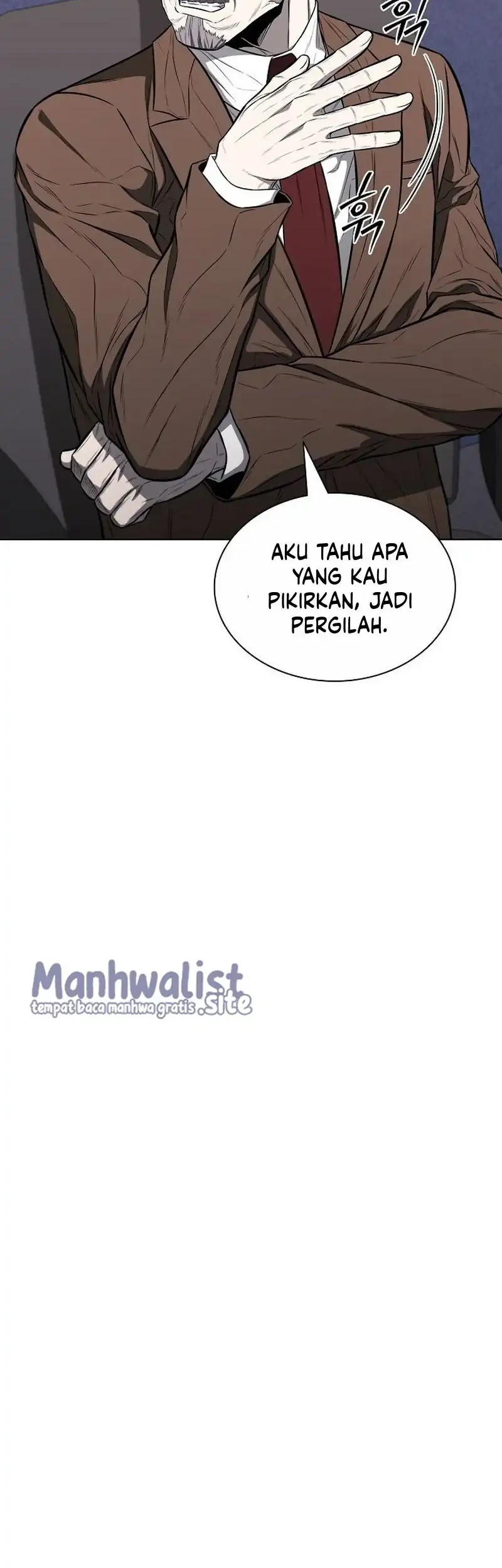 The Former Mercenary’s Life as a Prosecutor Chapter 16 Gambar 32