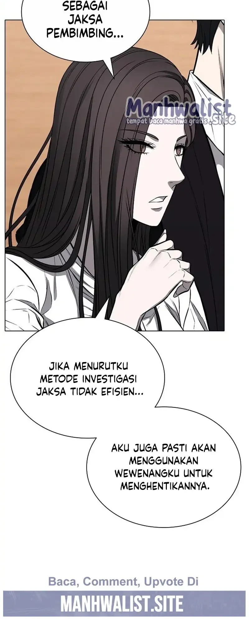 The Former Mercenary’s Life as a Prosecutor Chapter 16 Gambar 36