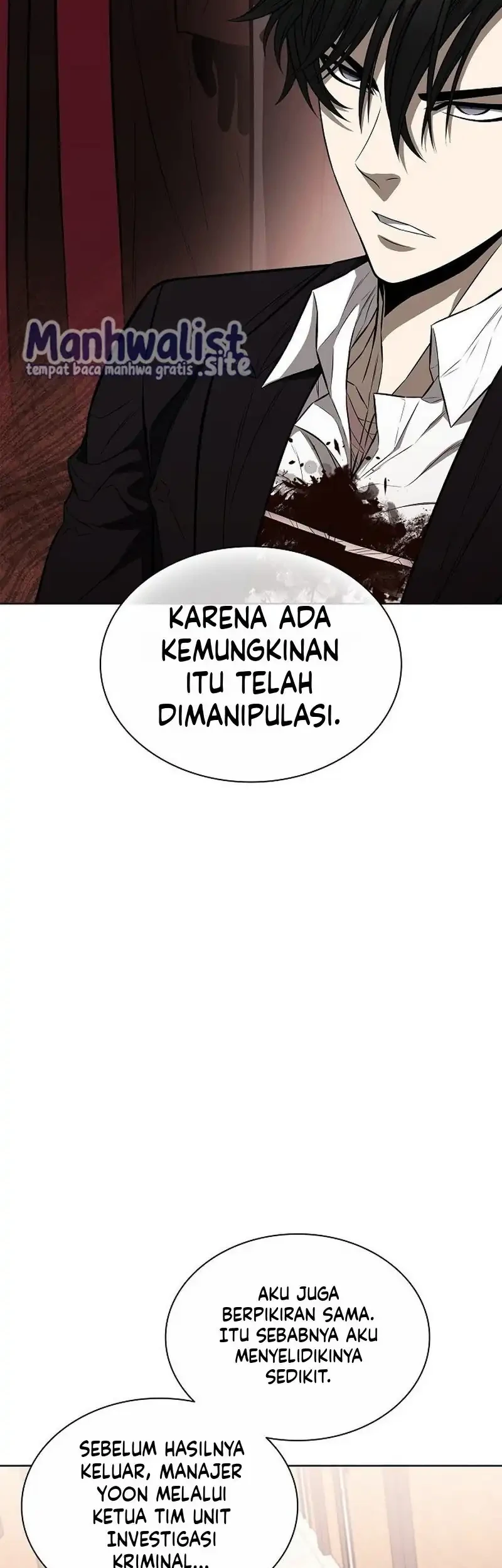 The Former Mercenary’s Life as a Prosecutor Chapter 16 Gambar 43