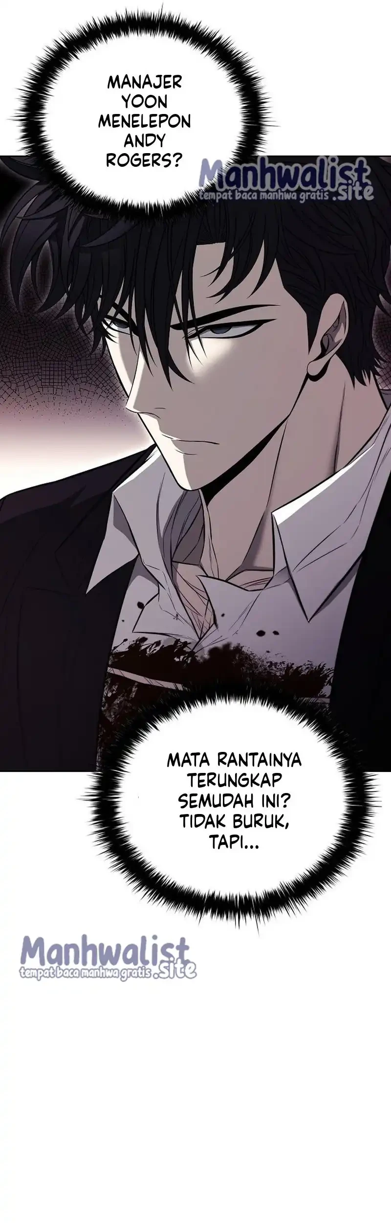 The Former Mercenary’s Life as a Prosecutor Chapter 16 Gambar 46