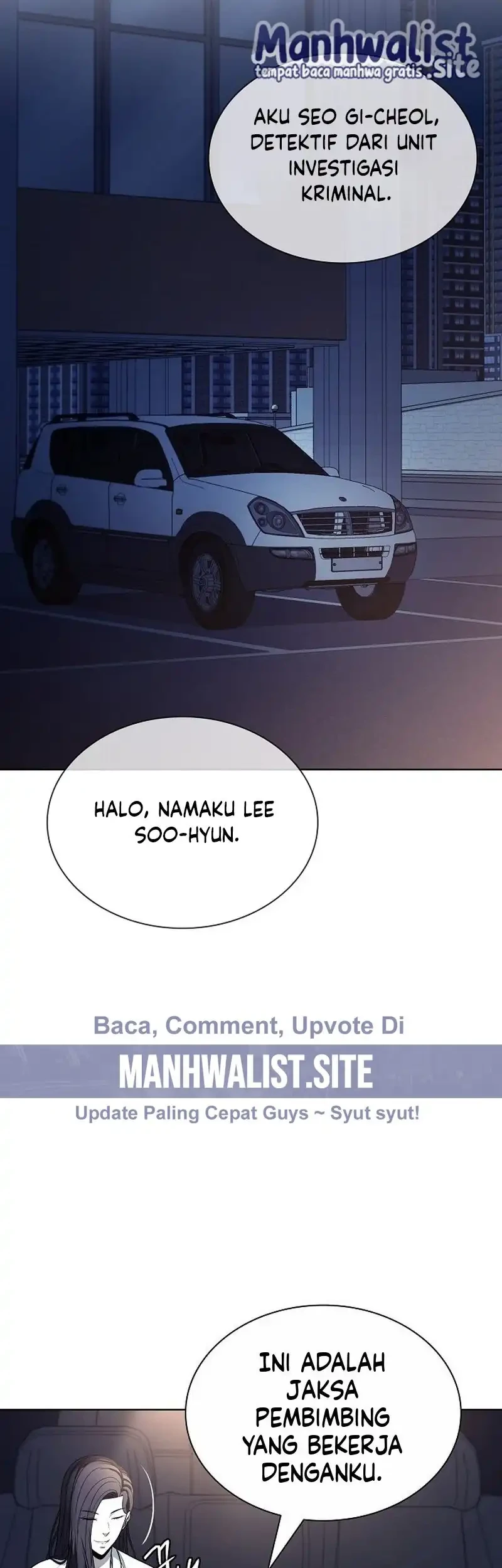 The Former Mercenary’s Life as a Prosecutor Chapter 16 Gambar 49