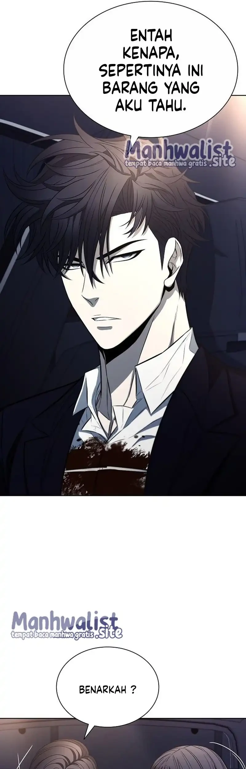 The Former Mercenary’s Life as a Prosecutor Chapter 16 Gambar 52