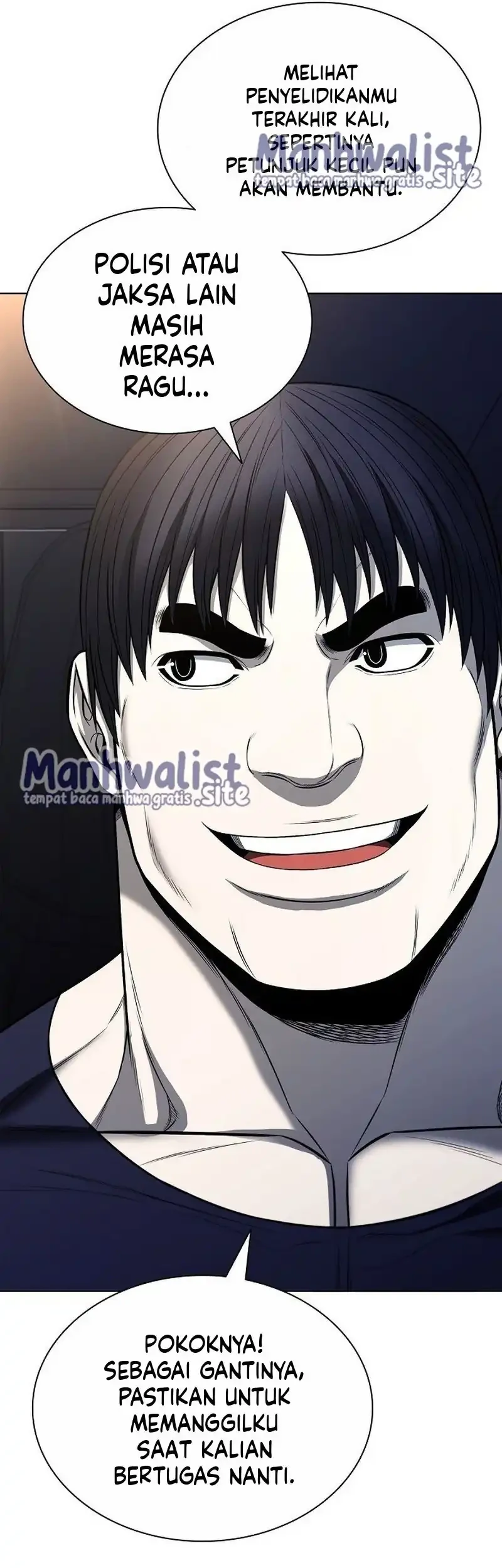 The Former Mercenary’s Life as a Prosecutor Chapter 16 Gambar 55