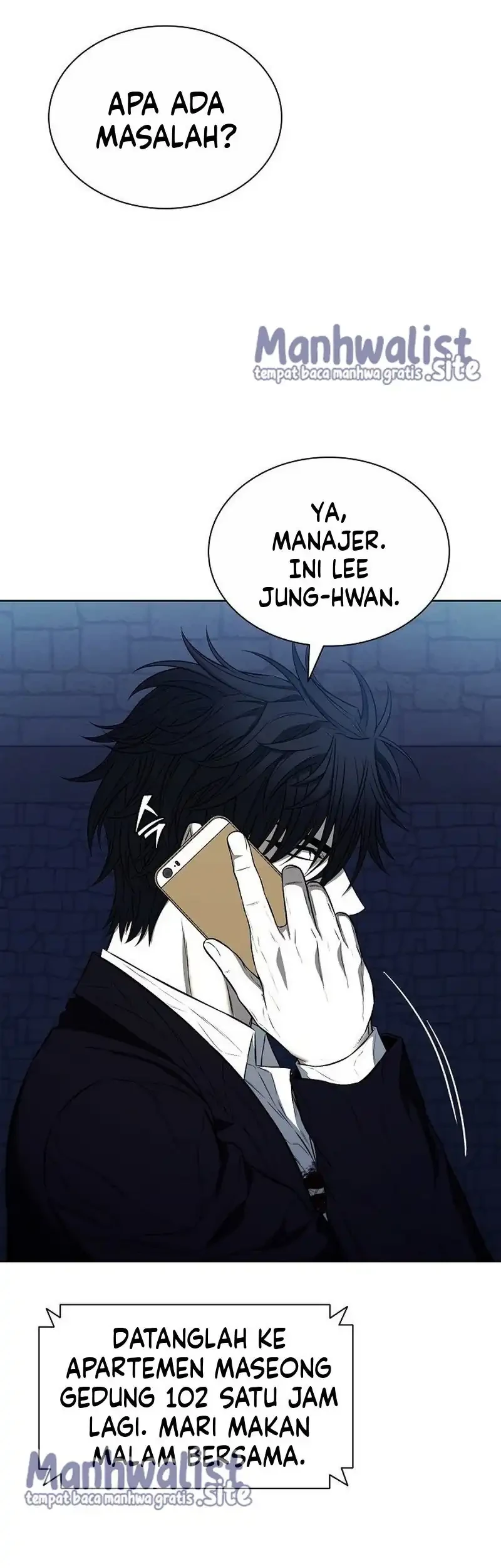 The Former Mercenary’s Life as a Prosecutor Chapter 16 Gambar 58