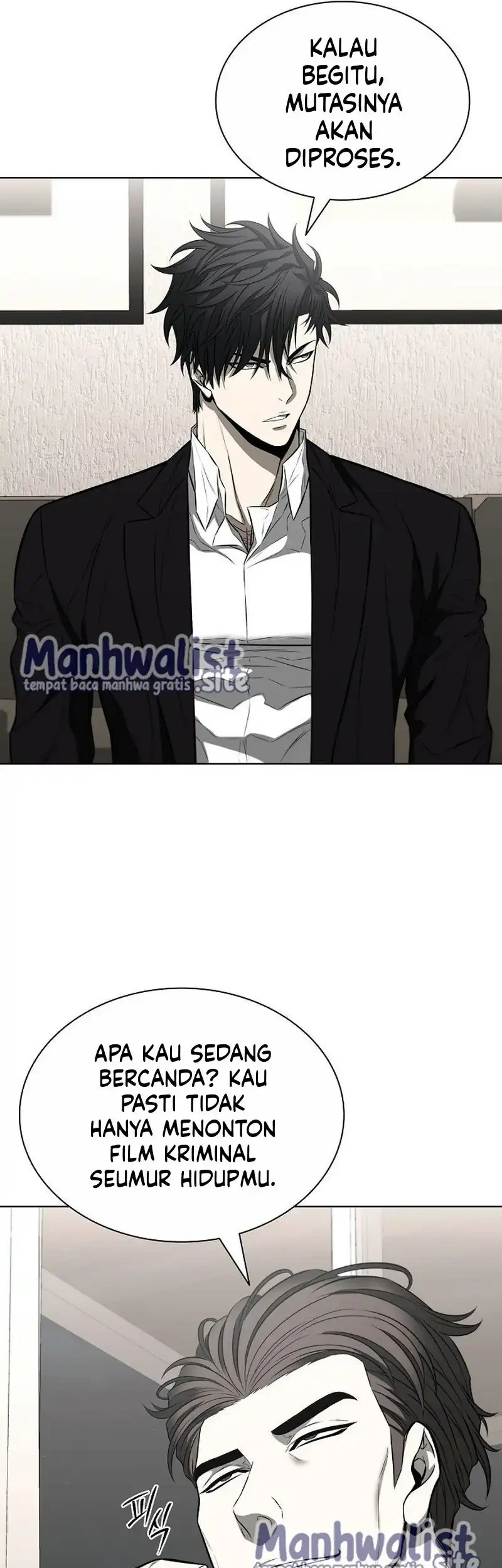 The Former Mercenary’s Life as a Prosecutor Chapter 16 Gambar 64