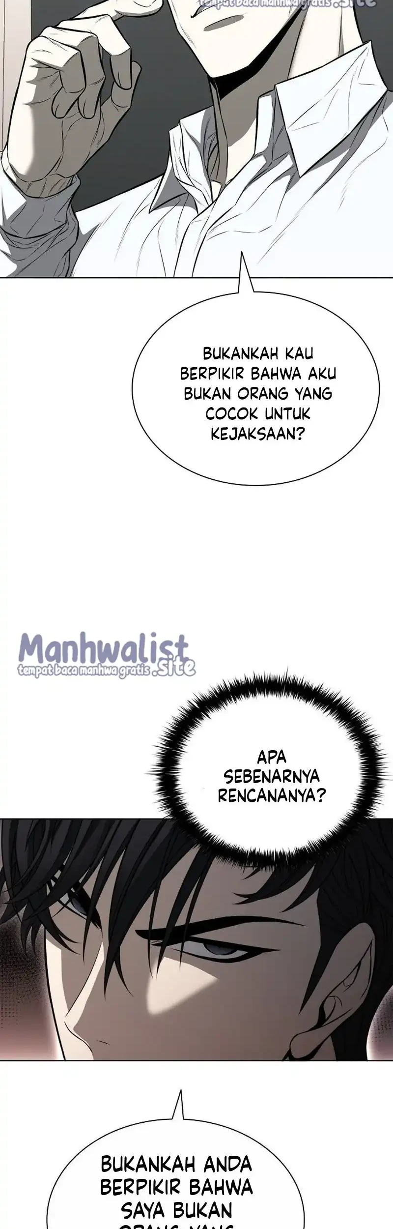 The Former Mercenary’s Life as a Prosecutor Chapter 16 Gambar 65