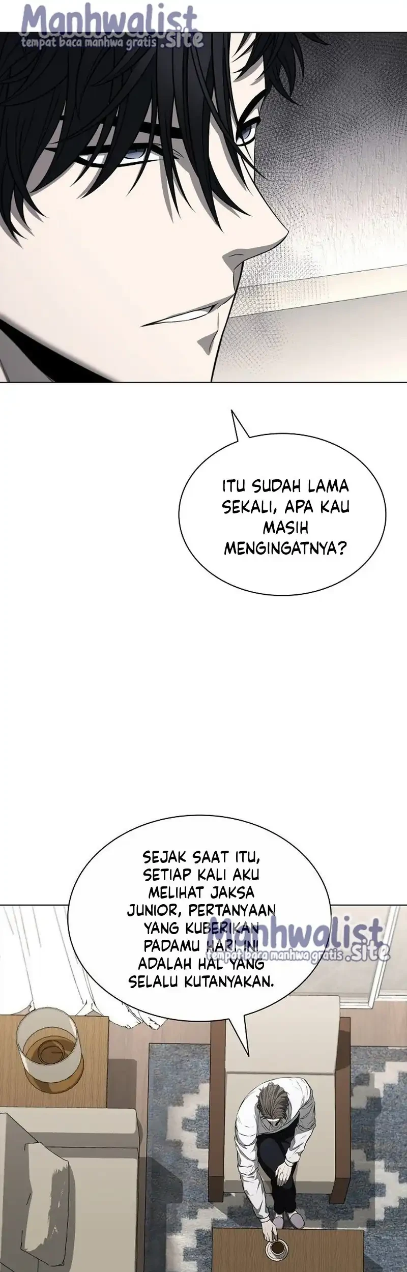 The Former Mercenary’s Life as a Prosecutor Chapter 16 Gambar 73