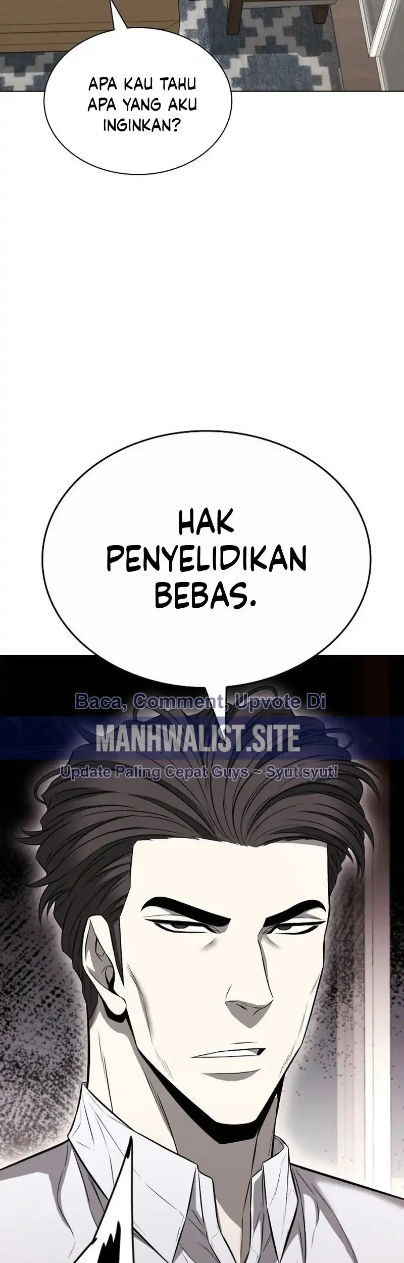 The Former Mercenary’s Life as a Prosecutor Chapter 16 Gambar 77