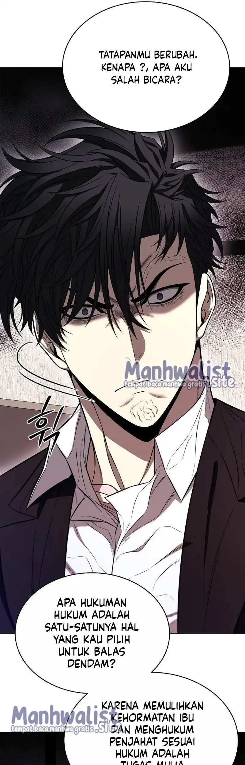 The Former Mercenary’s Life as a Prosecutor Chapter 16 Gambar 82