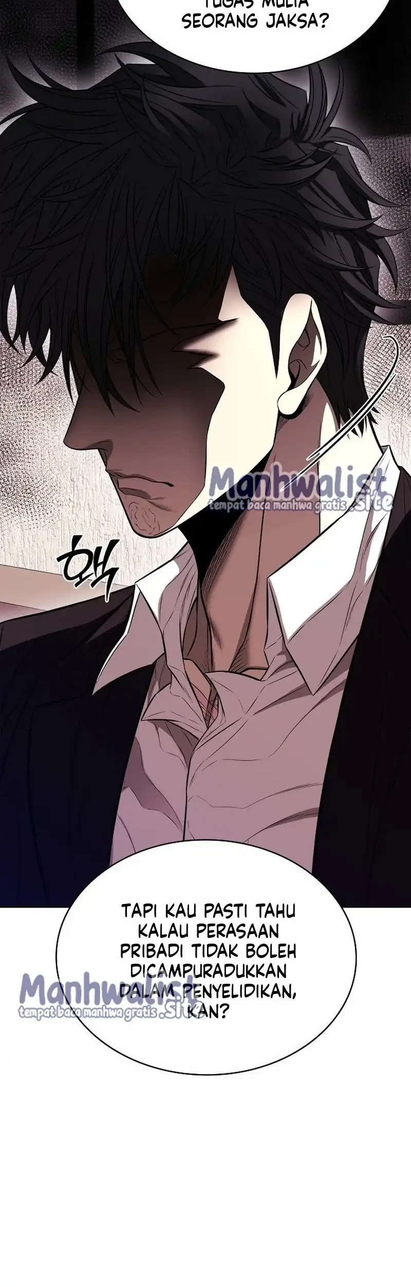 The Former Mercenary’s Life as a Prosecutor Chapter 16 Gambar 83