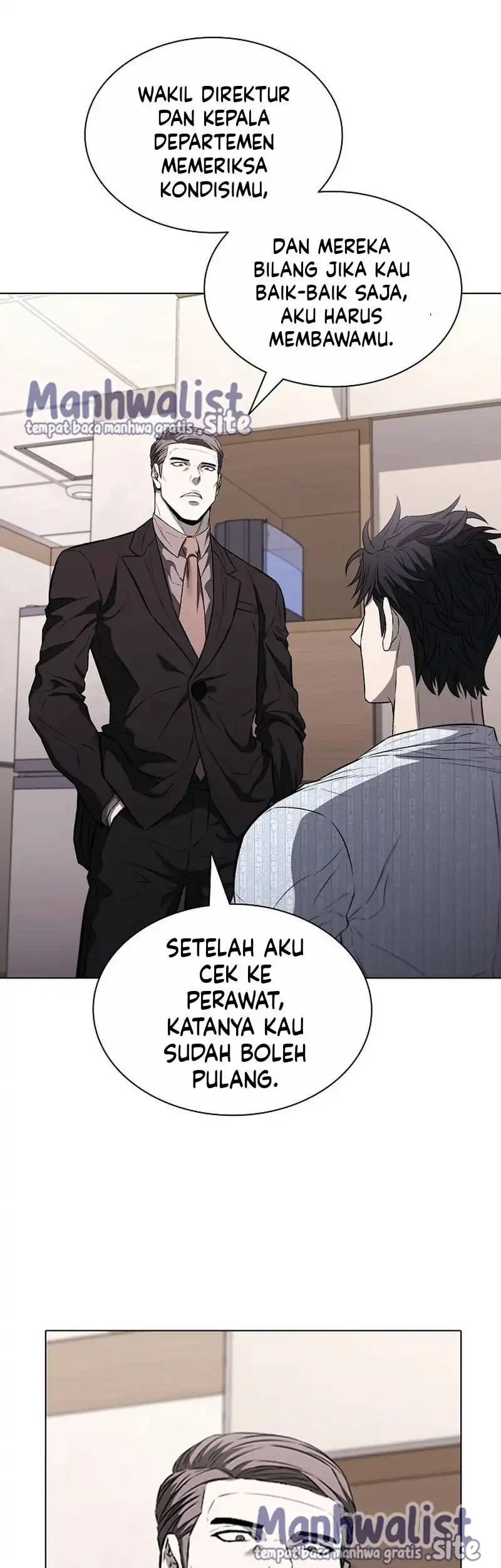 The Former Mercenary’s Life as a Prosecutor Chapter 16 Gambar 4