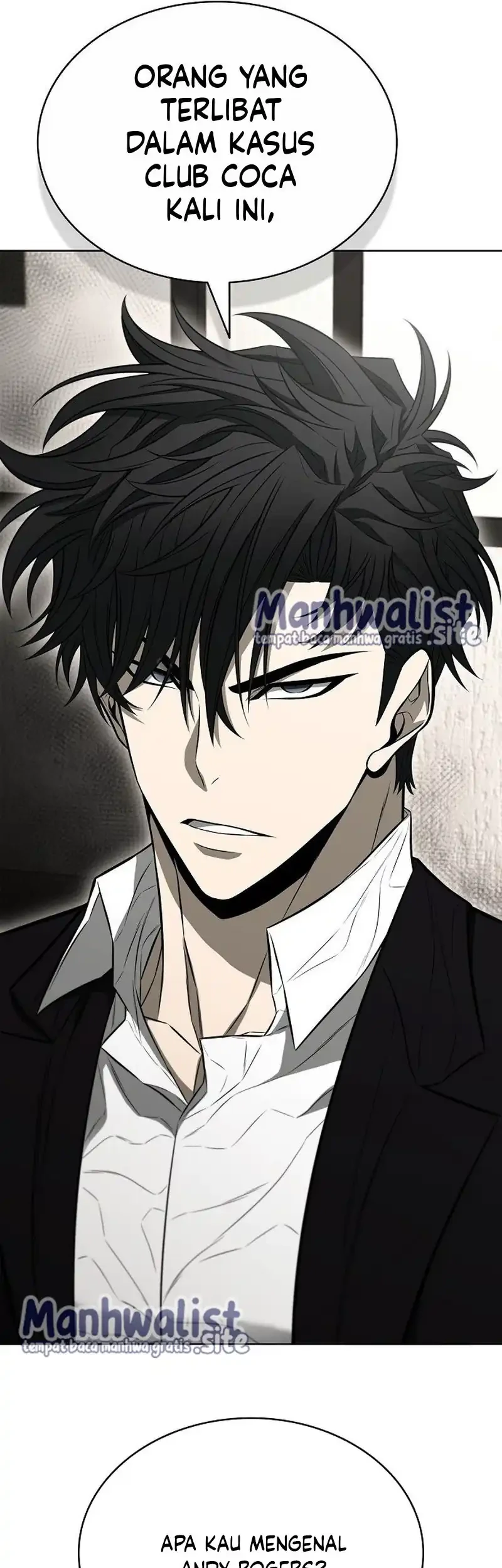 The Former Mercenary’s Life as a Prosecutor Chapter 16 Gambar 88