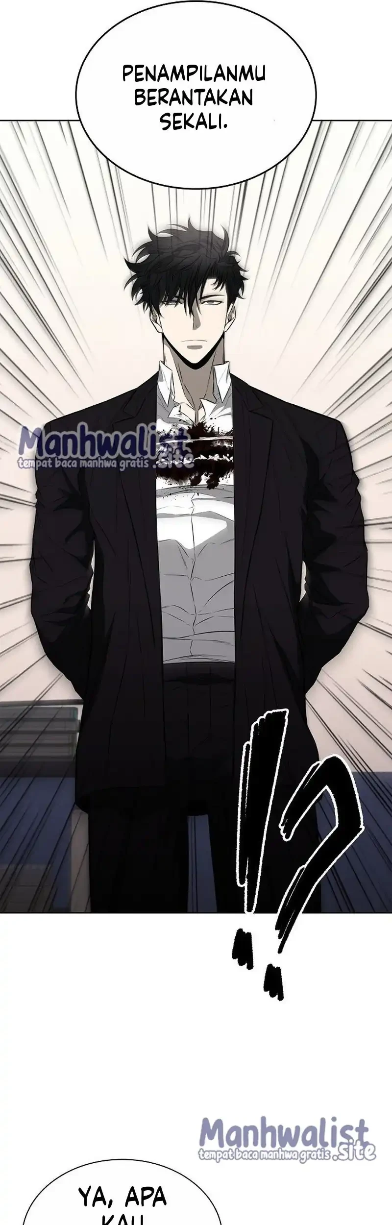 The Former Mercenary’s Life as a Prosecutor Chapter 16 Gambar 10