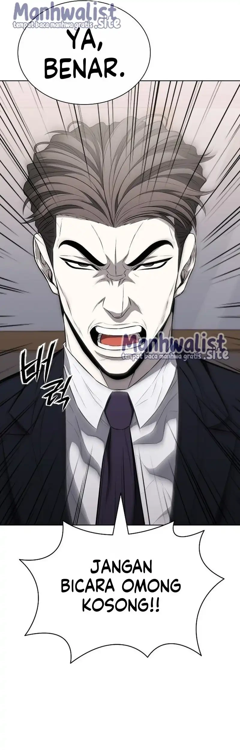 The Former Mercenary’s Life as a Prosecutor Chapter 16 Gambar 16