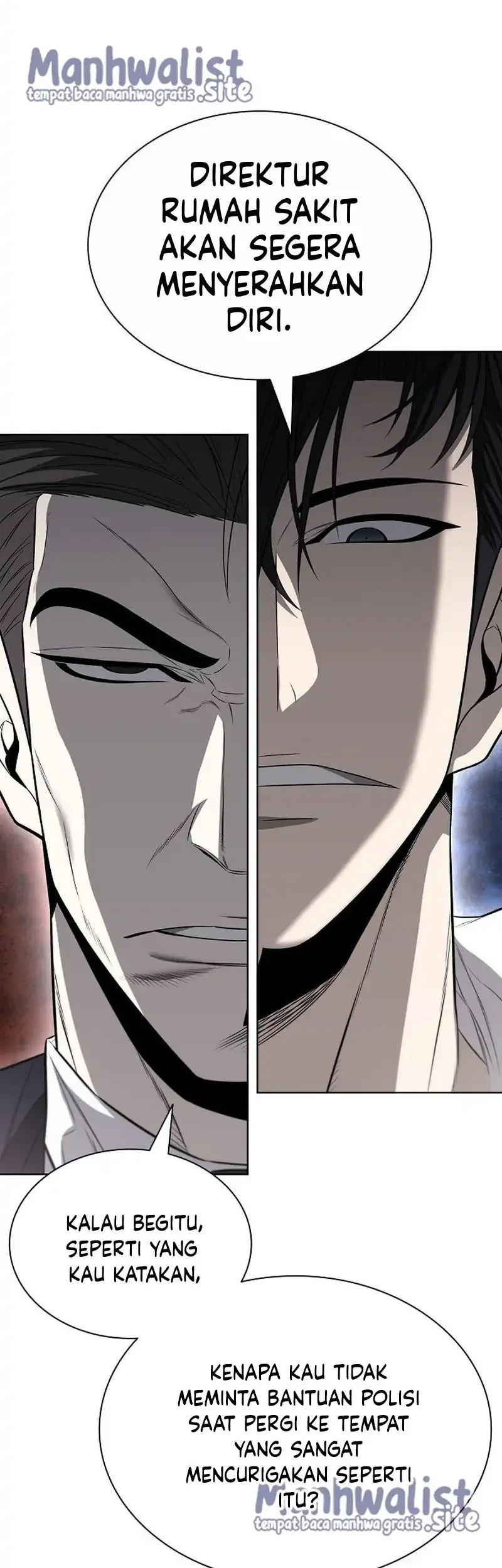 The Former Mercenary’s Life as a Prosecutor Chapter 16 Gambar 17