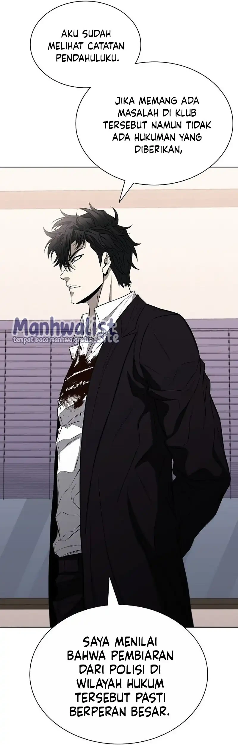 The Former Mercenary’s Life as a Prosecutor Chapter 16 Gambar 19