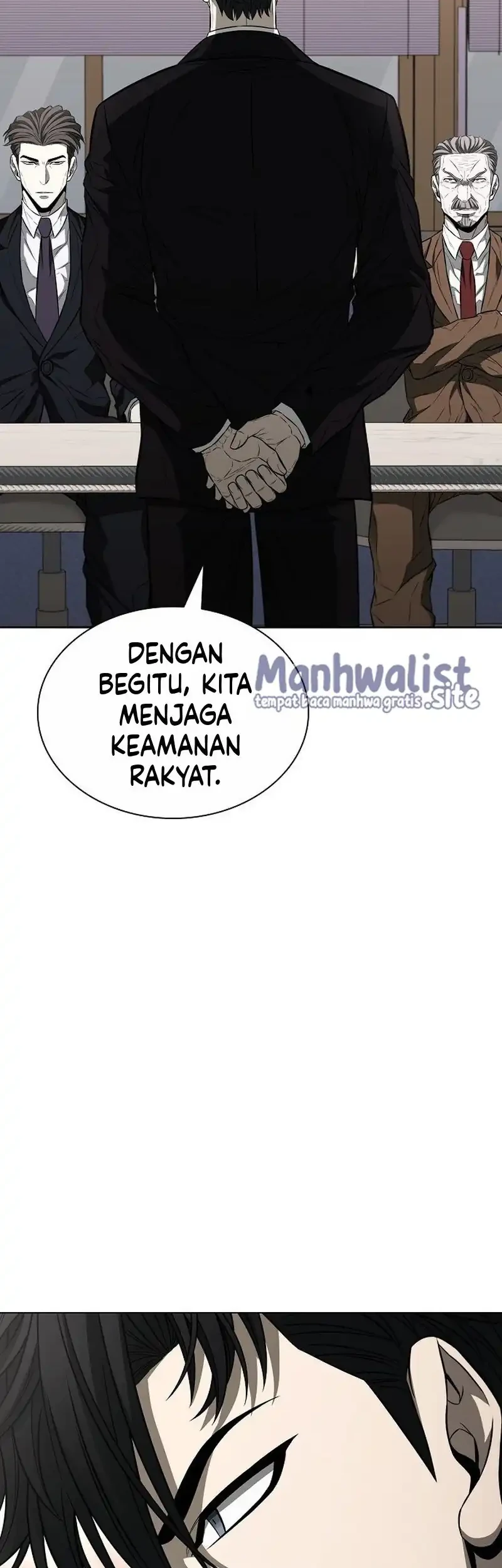 The Former Mercenary’s Life as a Prosecutor Chapter 16 Gambar 23
